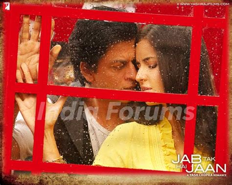 Shah Rukh Khan And Katrina Kaif In Jab Tak Hai Jaan Media