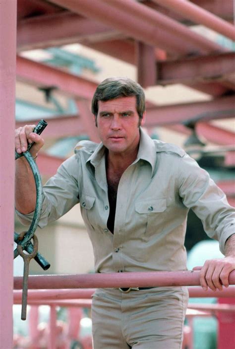 The Truth About The Six Million Dollar Man