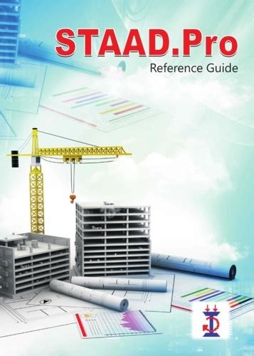 Staad Pro Reference Guide Books At Best Price In Chittorgarh Chetan Prakashan