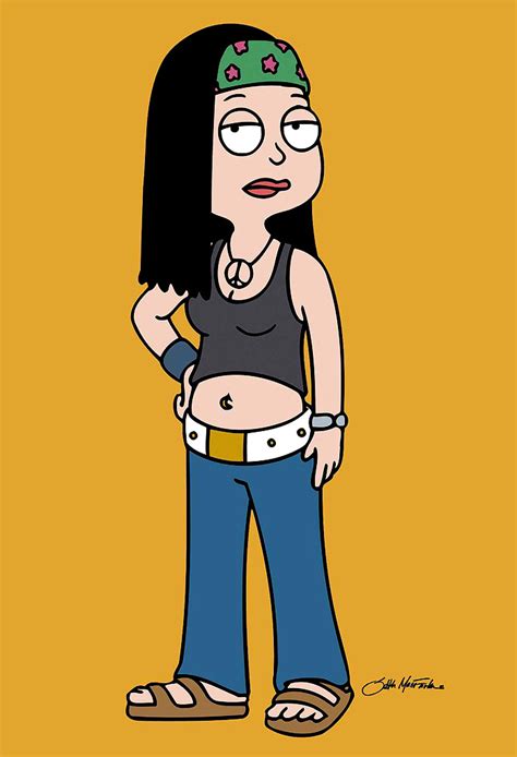 Hayley Smith American Dad Wiki