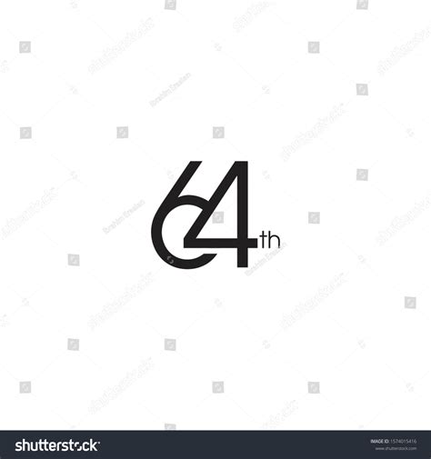 Number 64 Images Stock Photos And Vectors Shutterstock