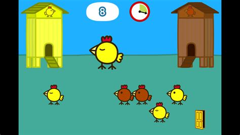 Peppa Pigs Happy Mrs Chicken App Review