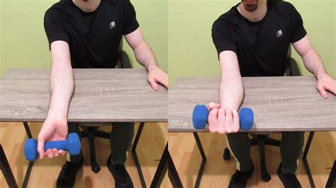 Dumbbell Wrist Flexion Learn The Correct Form Here