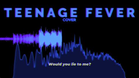 Teenage Fever Cover Youtube
