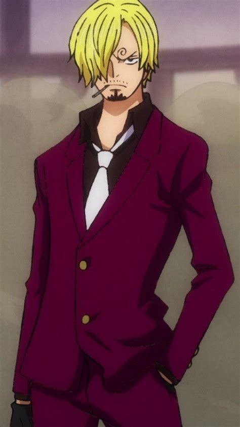 Sanji 244 One Piece Cartoon One Piece Anime Inspired Outfits