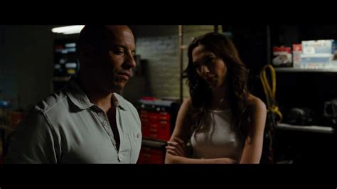 Gal Gadot Nue Dans Fast And Furious 4