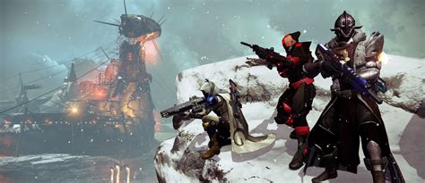 Maybe you would like to learn more about one of these? Destiny: Rise of Iron - forge your own Gjallarhorn and become an Iron Lord - VG247