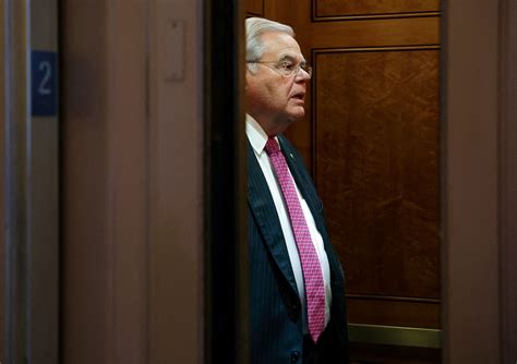 Key Things To Know About The Bribery Charges Announced Against Menendez