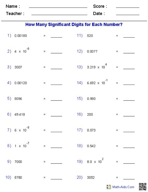 Answers are provided for ease of 1 and 3. 9 Best Images of 9th Grade Math Worksheets With Answer Key ...