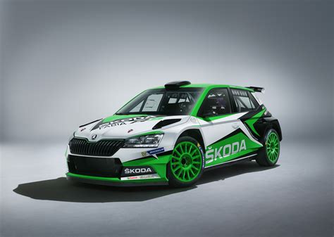 If we receive more information about available components for the fabia in a timely. ŠKODA FABIA R5: Update for the most successful rally car ...