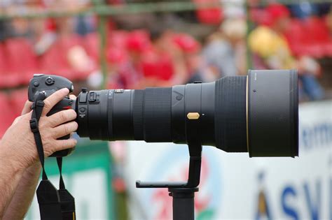 How To Become A Sports Photographer Career Trend