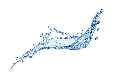 Download Water Liquid Splash Royalty Free Stock Illustration Image