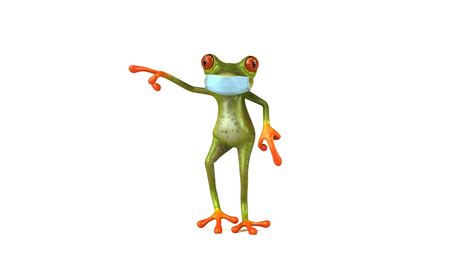 fun 3d cartoon frog dancing motion background 00 33 sbv 346393484 storyblocks