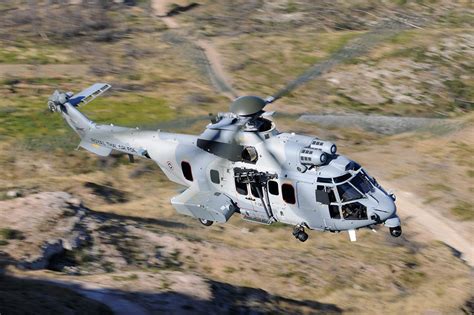 RTAF receives two new H225M helicopters - Defence Helicopter - Shephard ...