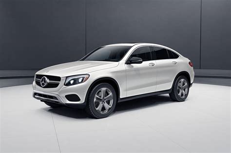 Used 2017 Mercedes Benz Glc Class Coupe Consumer Reviews 5 Car
