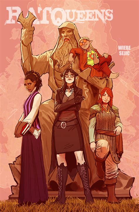 Rat Queens Vol 1 11 Image Comics Database Fandom