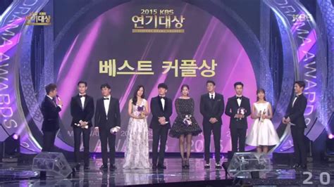 Kbs world's tv programming is sourced from kbs's domestic kbs strives to connect with the audience through the production of audience orient tags: 2015 KBS 연기대상 2부 - 2015 KBS 연기대상, 드라마 베스트 커플상! 육성재·김소현 ...