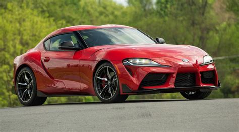 2023 Toyota Supra Price Release Date Colors Latest Car Reviews