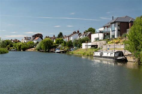 Life On The River A Contemporary Self Build With Stunning Views