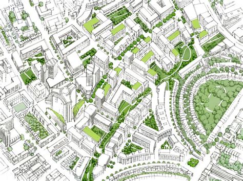 Green Light For £8bn Earls Court Redevelopment Construction Enquirer News