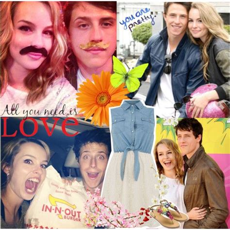 Bridgit Mendler And Shane Harper Shane Harper Bridgit Mendler