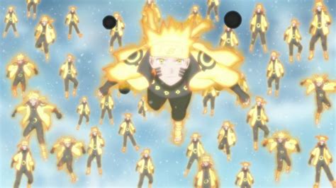 Naruto Shadow Clone Jutsu Would Make My Life So Much