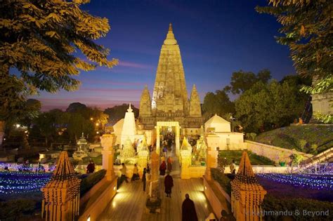 Visiting Bodh Gaya In India An Important Buddhist Pilgrimage Site