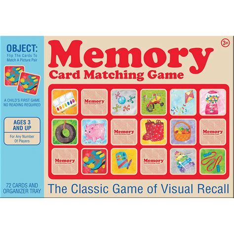 Toys And Games Learning And School Memory Game Toys Jp