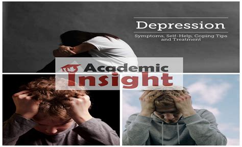 10 Self Help Tips For Depression