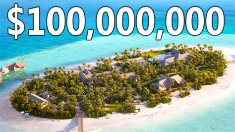 The Most Expensive Private Island In The Bahamas Youtube