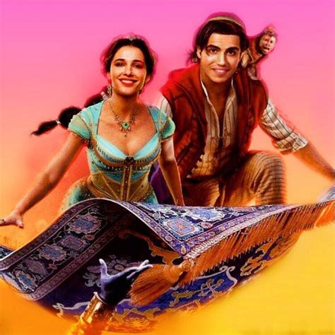 A Whole New World 🎶 Aladdin Movie Aladdin Film Aladdin