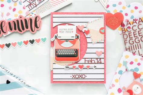Complete with everything you need to make your own cards, from templates, folded card blanks, envelopes, toppers and embellishments, it's never been so easy to get crafty!<br />. Card Club Kit Extras! January 2019 Edition. Loads of inspiration! - Spellbinders