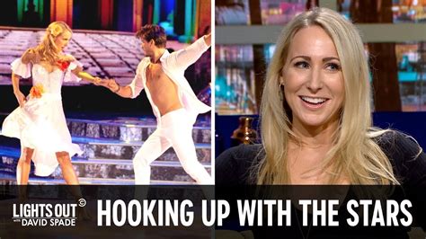 Nikki Glaser Spills Dancing With The Stars Secrets Lights Out With
