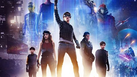 Ready Player One 2018 Wallpapers Hd Wallpapers Id 23423