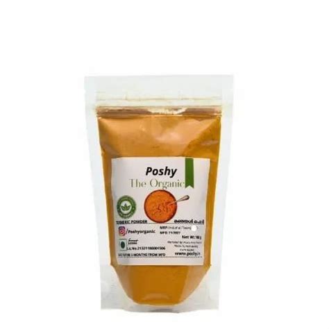 Poshy Turmeric Powder Supplier At Best Price In Kochi Id