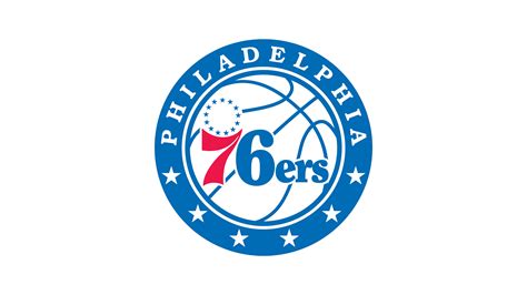 Logo philadelphia 76ers in.eps file format size: Philadelphia 76ers NBA Logo UHD 4K Wallpaper | Pixelz