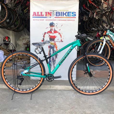 Promax Pm18 29er 9speed Mountain Bikes Alloy 2023 Model Lazada Ph