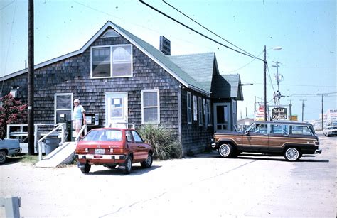 Vintage Outer Banks Views Sam And Omies Unchanging Teresa