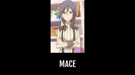 Mace Anime Planet