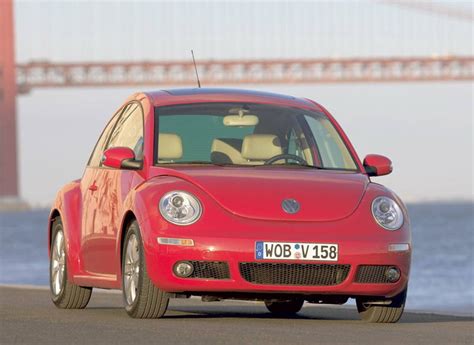 2007 Volkswagen Beetle Gallery Top Speed