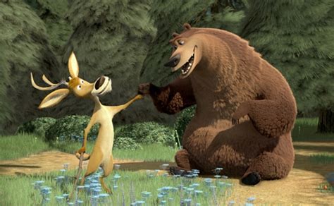 Open season is a 2006 animated comedy produced by sony pictures animation as their first animated feature. Open Season Review | Movies4Kids