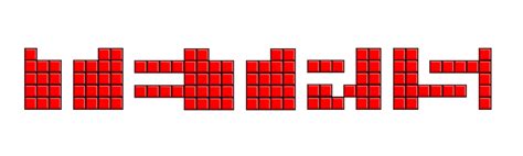 Tetris Logo By Urbinator17 On Deviantart