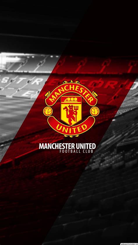 Feel free to send us. Download Manchester United Phone Wallpapers Gallery