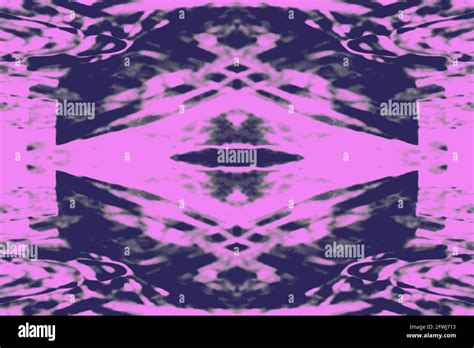 An Abstract Psychedelic Grunge Texture Background Image Stock Photo Alamy