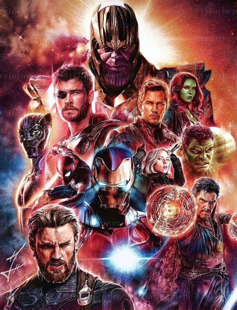 Infinity War Avengers Drawings Avengers Art Marvel