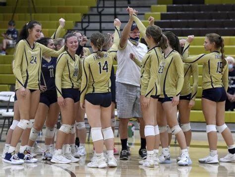 Perennially Powerful Freeport Girls Volleyball Program Off To Another