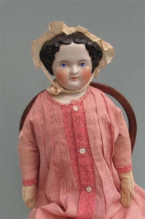 Guide To Antique Dolls With China Heads Lovetoknow Atelier Yuwaciaojp
