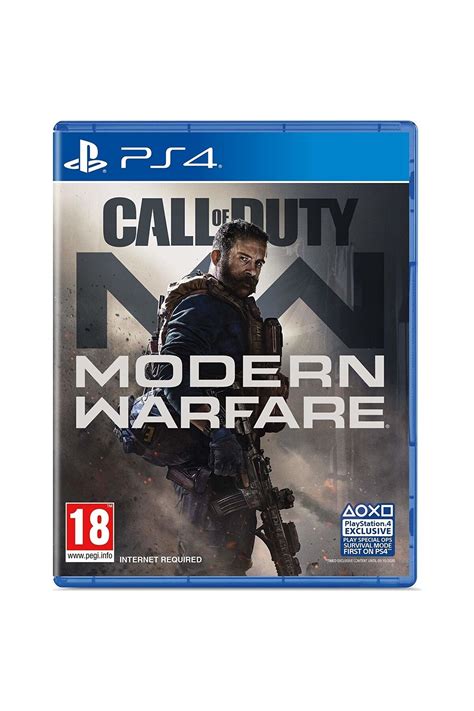 Activision Call Of Duty Modern Warfare Ps4 Oyun Fiyatı Yorumları