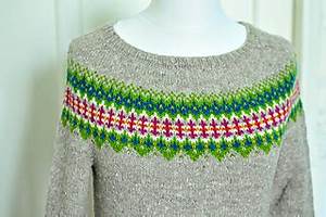 Ravelry Ingrid Pullover Pattern By Isabell Kraemer