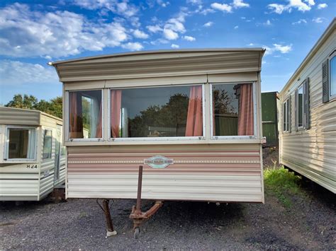 Used Static Caravans For Sale in Devon and Somerset, UK